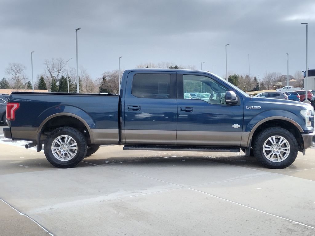 Used 2015 Ford F150 King Ranch image 16