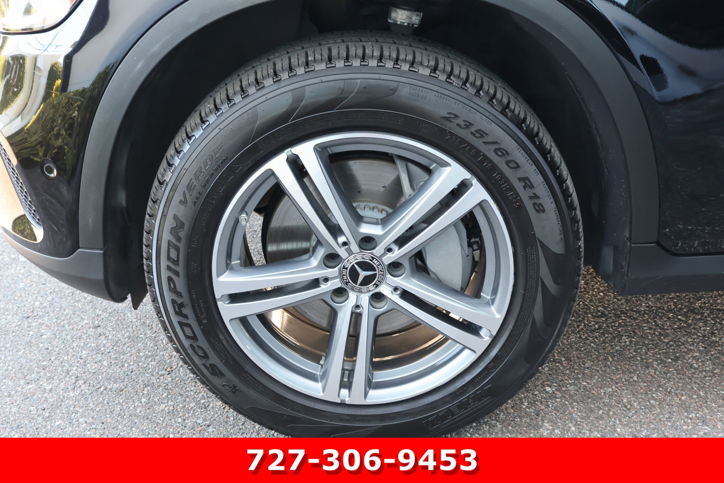 Certified 2021 Mercedes-Benz GLC 300 4MATIC image 13