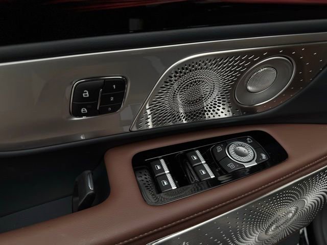 New 2026 Lincoln Nautilus Reserve w/ Jet Appearance Package image 15