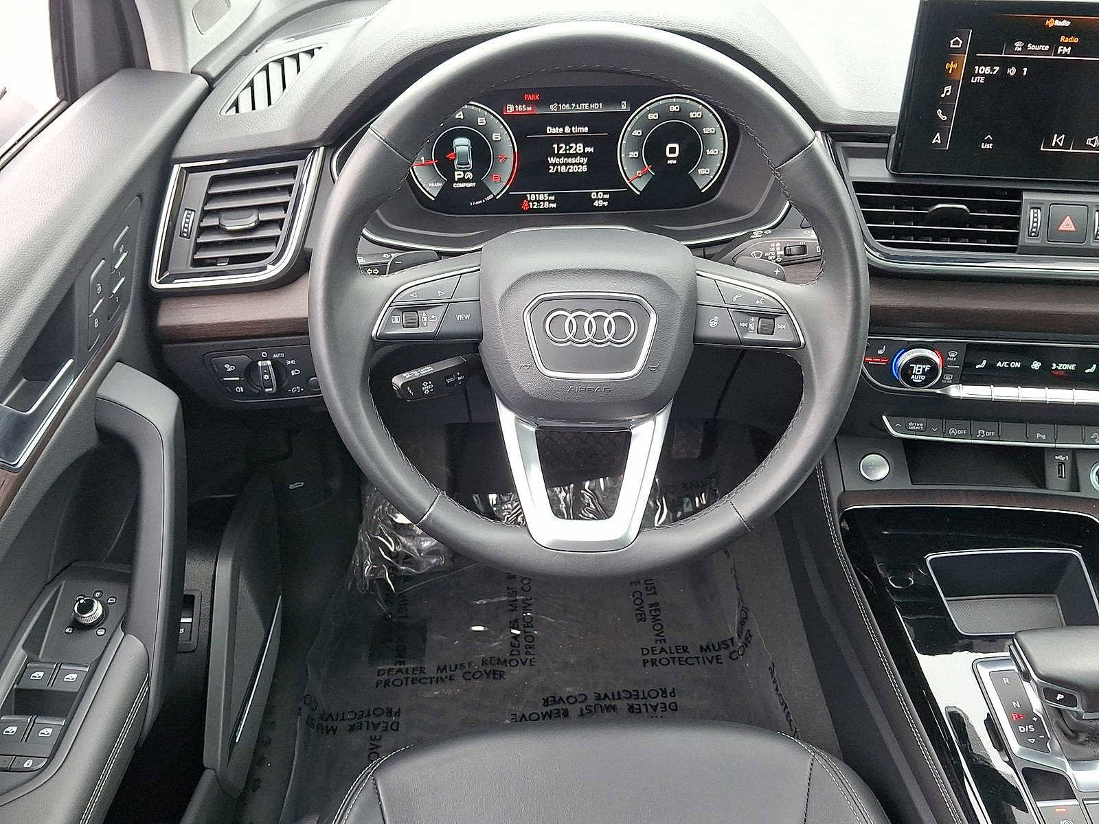 Certified 2023 Audi Q5 2.0T Premium Plus w/ Premium Plus Package image 21