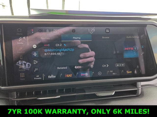 Certified 2025 Jeep Wrangler Unlimited Sport AWD/4WD image 24