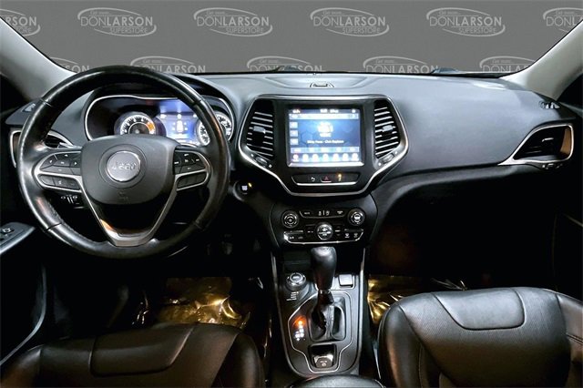 Used 2021 Jeep Cherokee Latitude Lux w/ Comfort/Convenience Group image 20