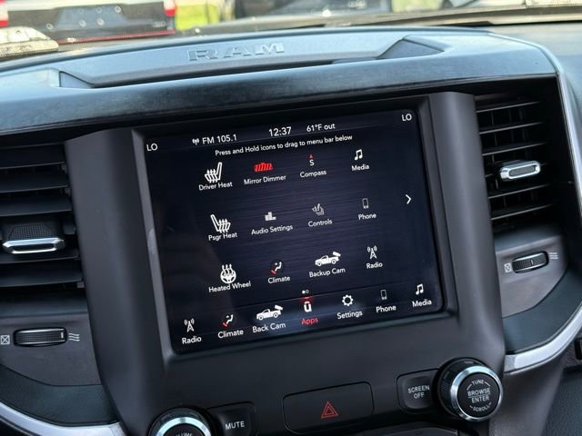 Used 2019 RAM 1500 Big Horn AWD/4WD image 24