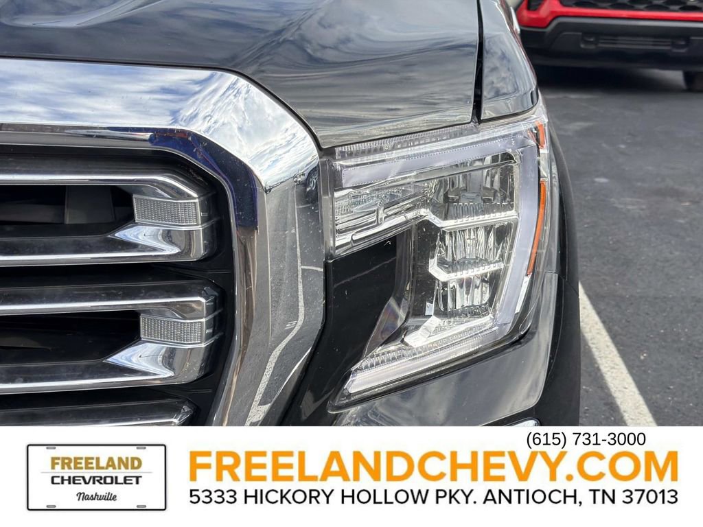 Used 2021 GMC Sierra 1500 SLT w/ SLT Premium Package image 6