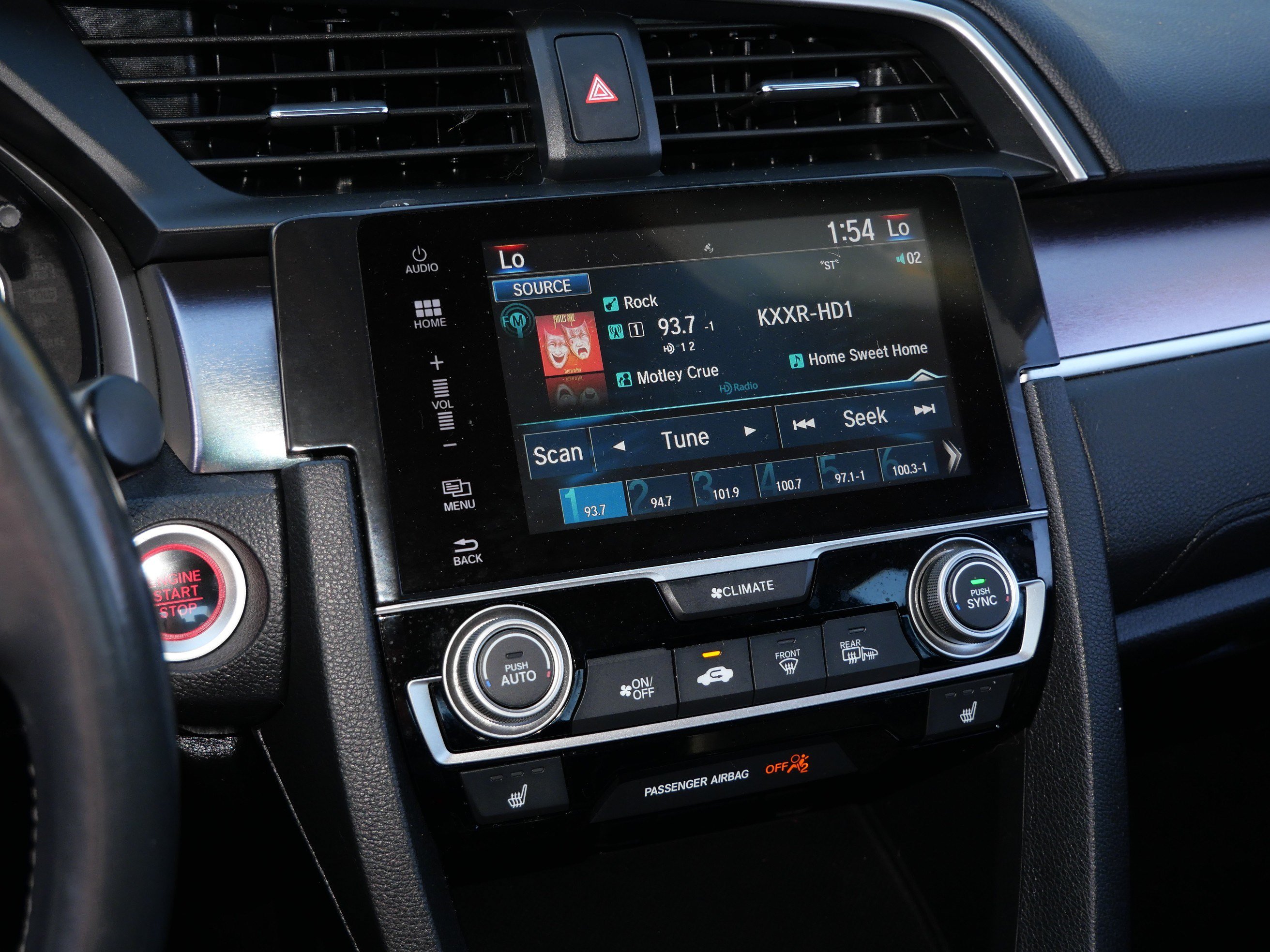Used 2016 Honda Civic EX-L image 17