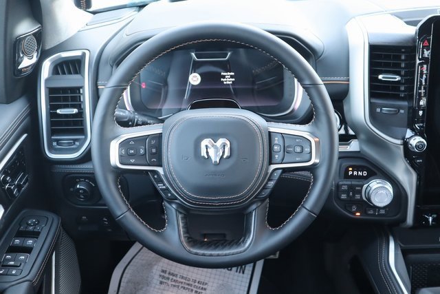 New 2026 RAM 1500 Tungsten image 4