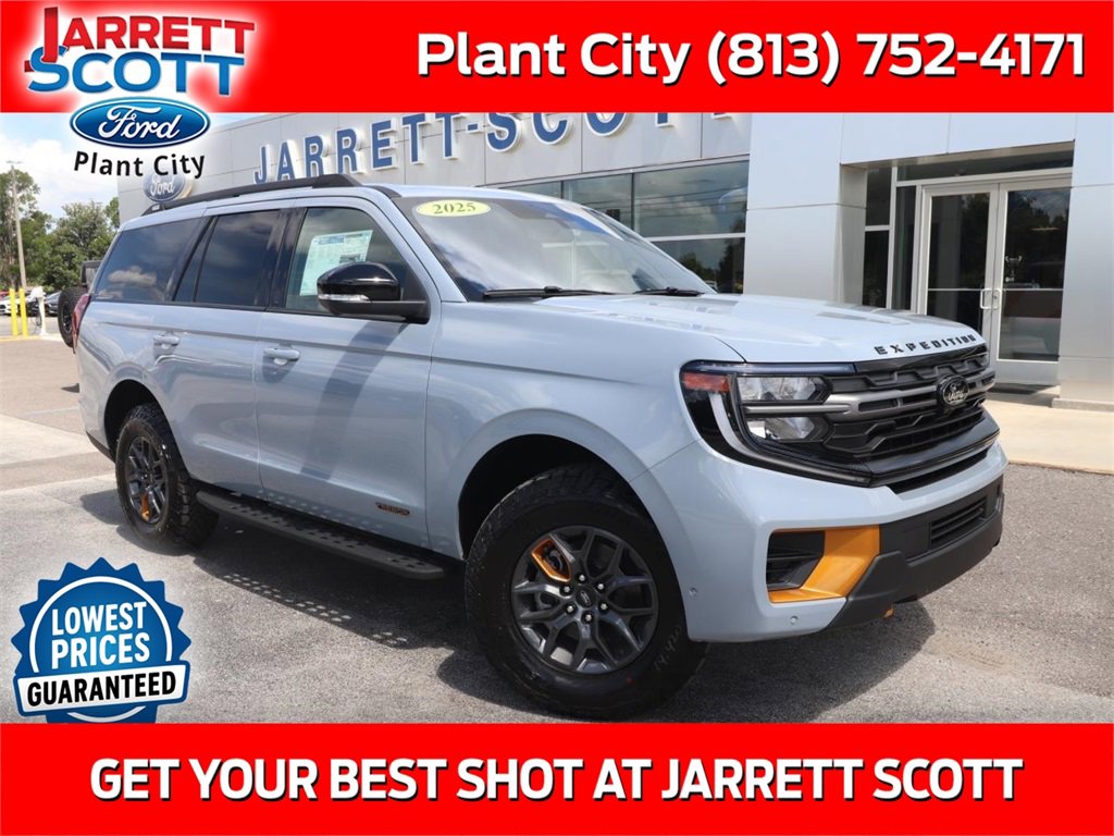 New 2025 Ford Expedition Tremor