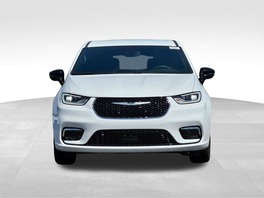 New 2026 Chrysler Pacifica Select FWD image 2