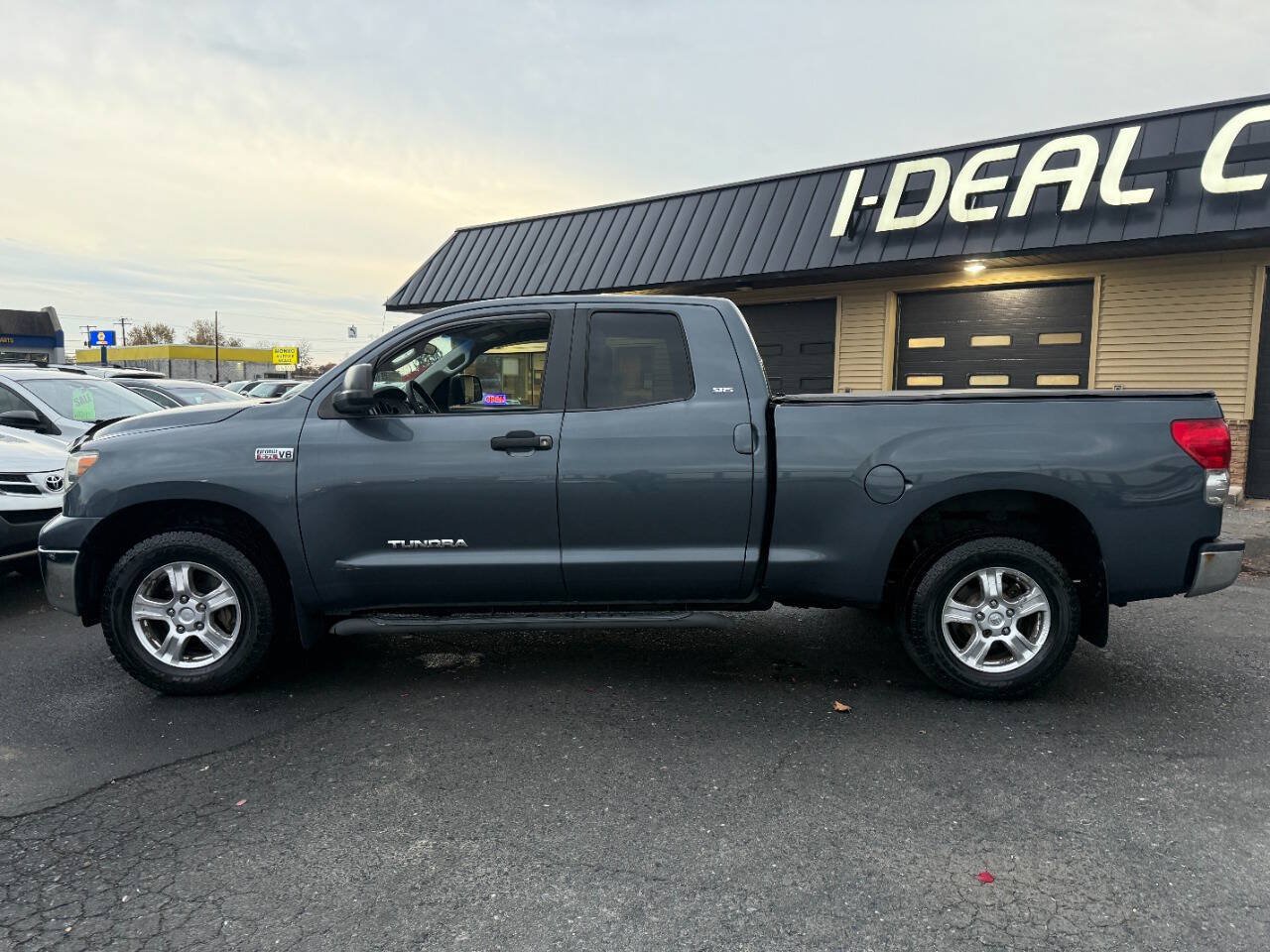 Used 2008 Toyota Tundra SR5 AWD/4WD image 8
