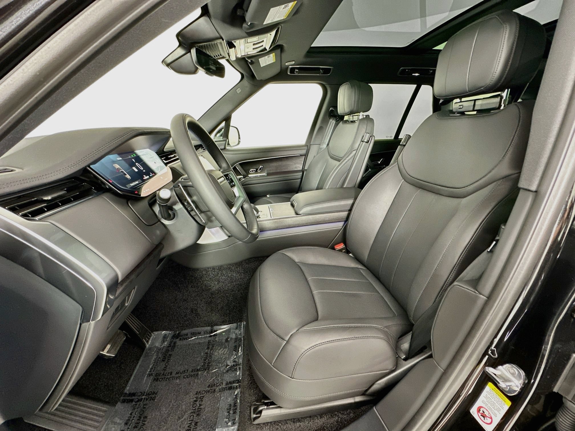 New 2026 Land Rover Range Rover SE AWD/4WD image 18