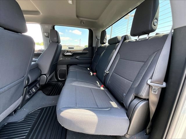 New 2026 Chevrolet Silverado 1500 LT AWD/4WD image 14