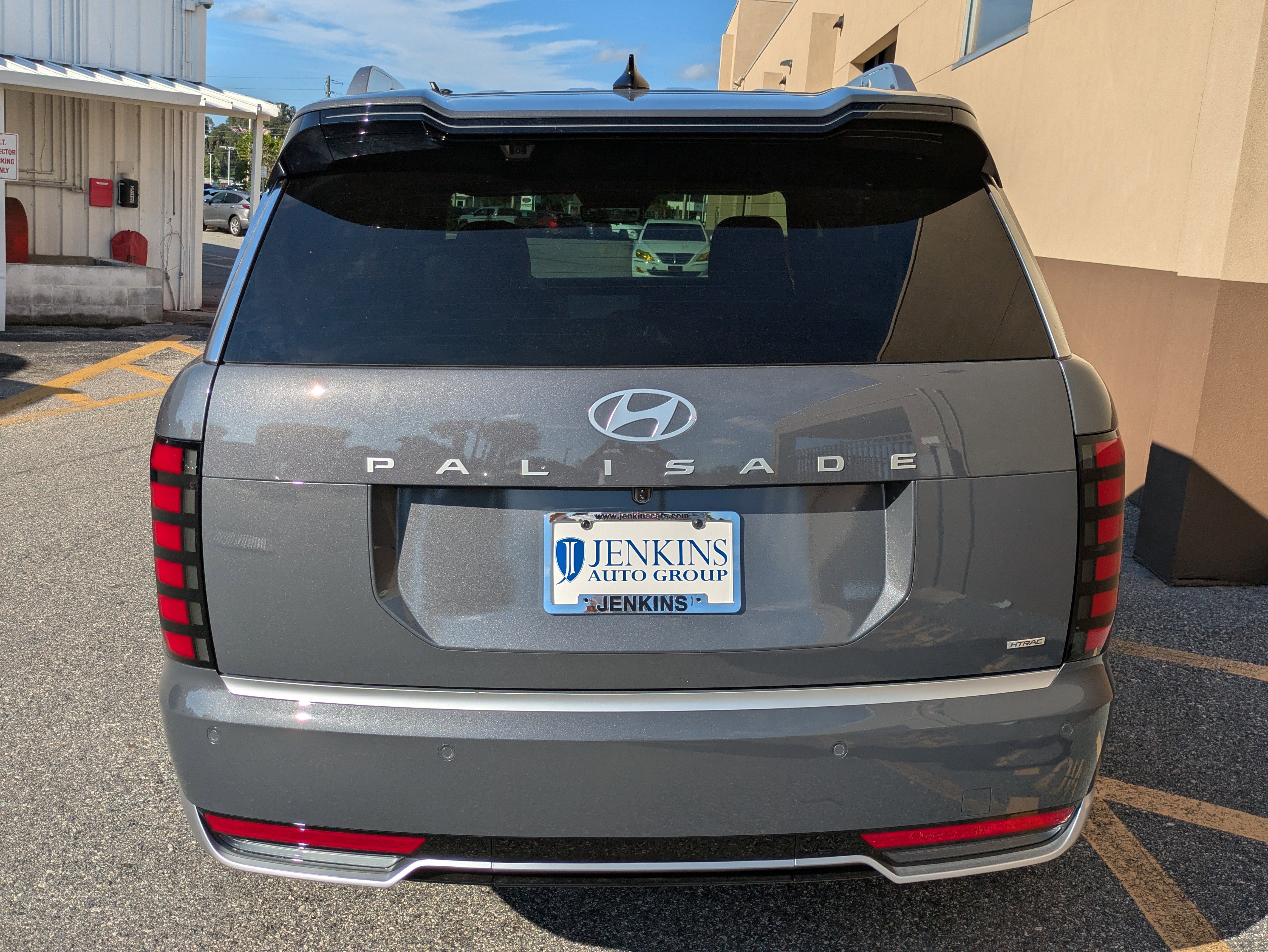 New 2026 Hyundai Palisade Calligraphy image 6