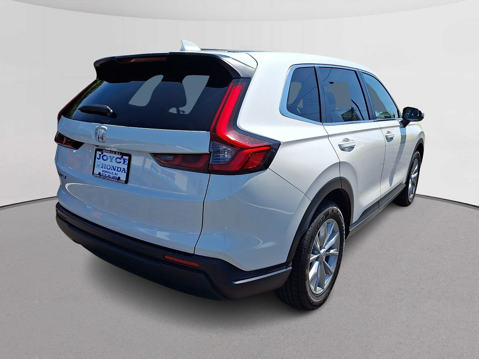 Certified 2024 Honda CR-V EX image 10