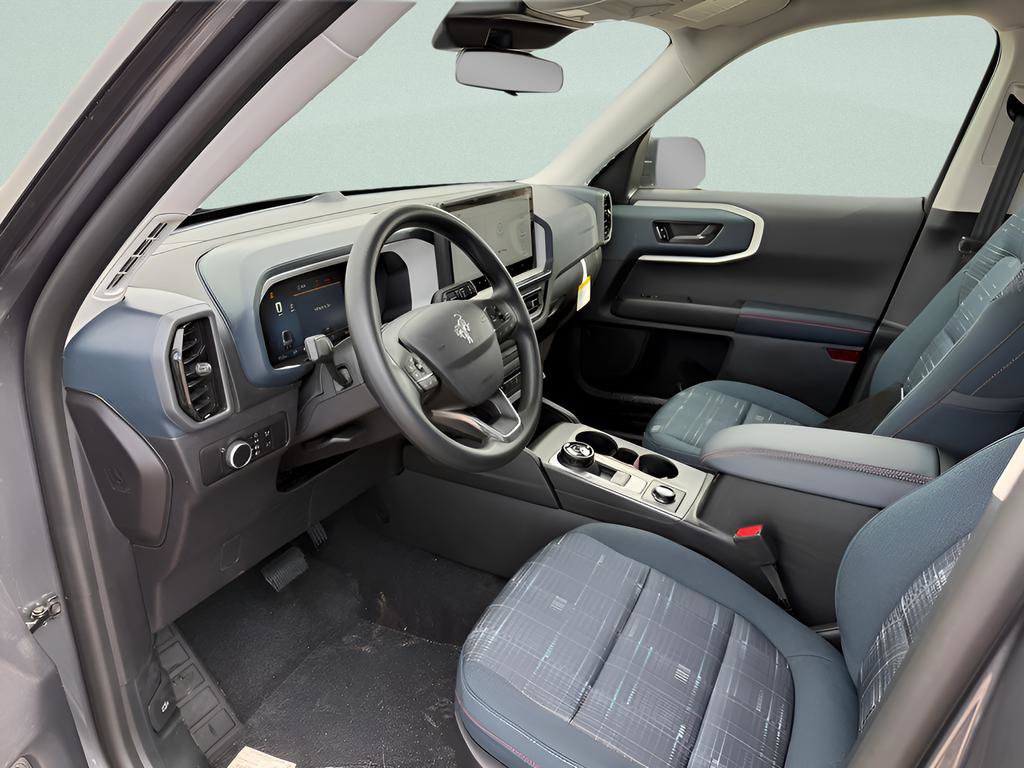 New 2026 Ford Bronco Sport Heritage AWD/4WD image 3