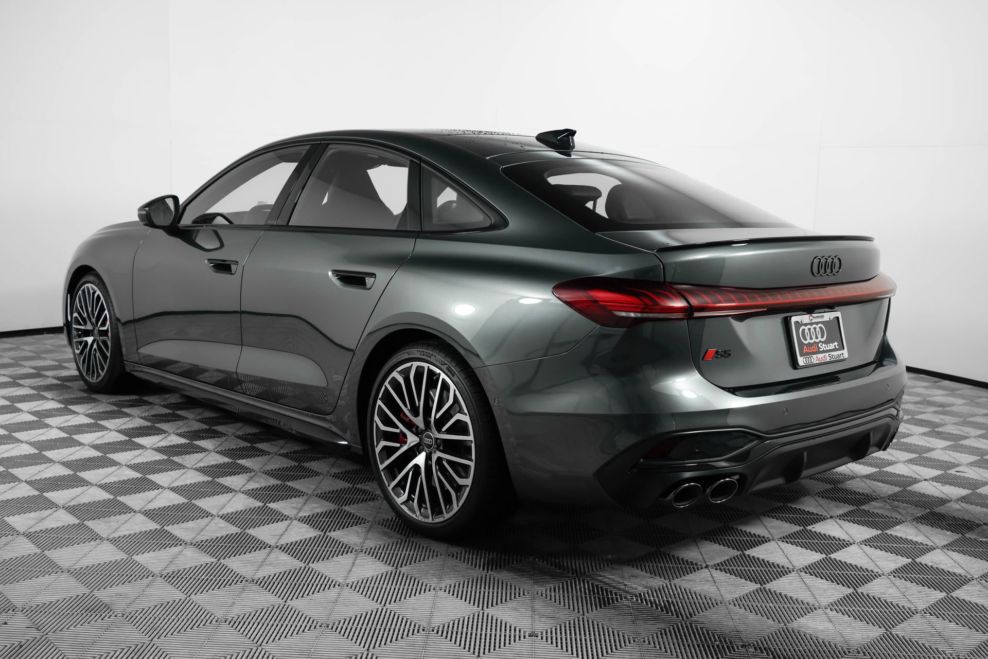 New 2025 Audi S5 Premium Plus image 5