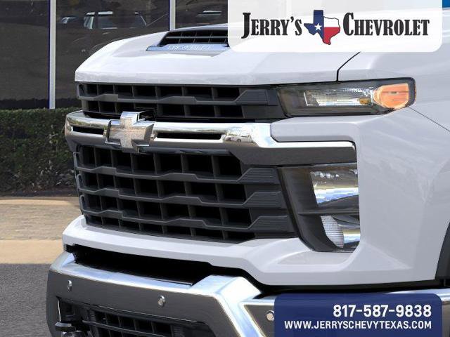 New 2026 Chevrolet Silverado 3500 LT w/ Texas Edition image 15