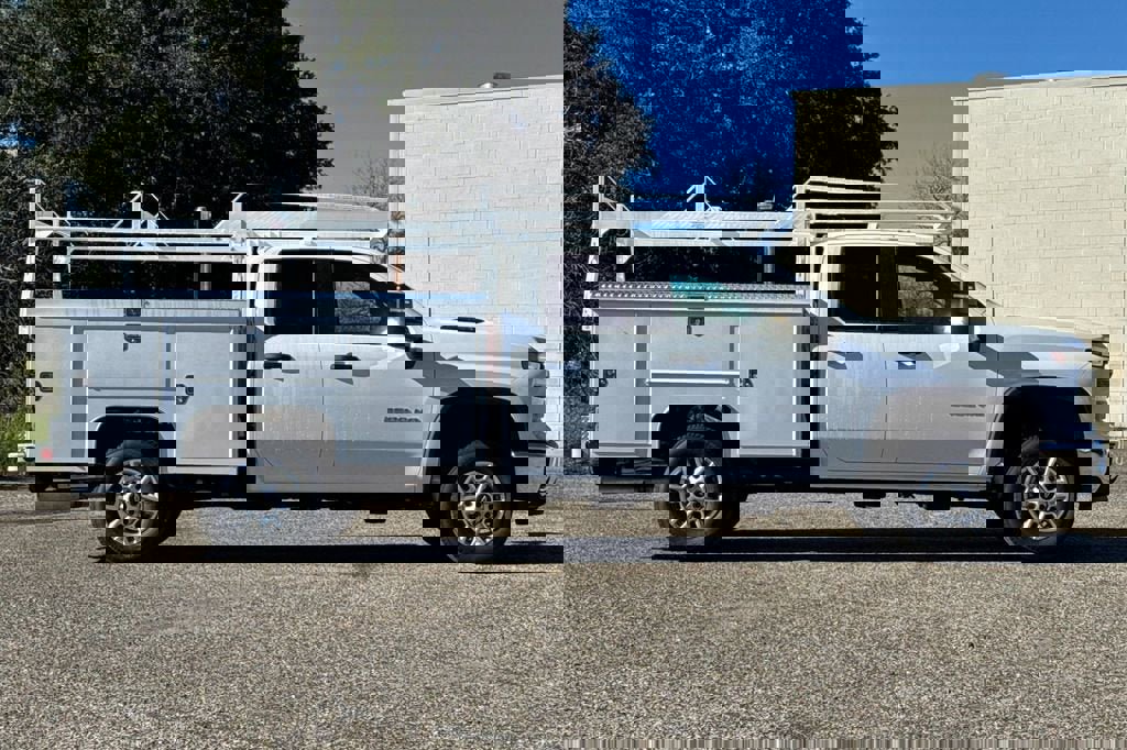 New 2026 Chevrolet Silverado 2500 W/T w/ WT Convenience Package image 3