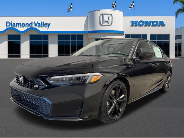 New 2026 Honda Civic Si image 7