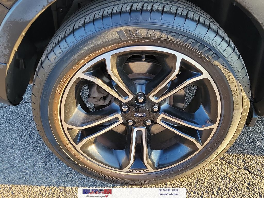 Used 2014 Ford Explorer Sport w/ Equipment Group 401A image 5