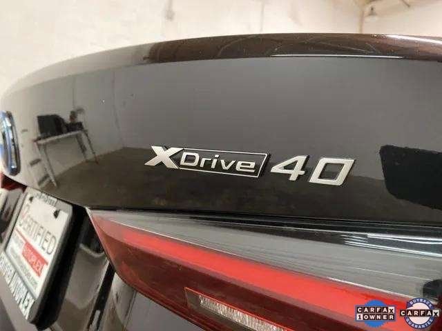 Used 2025 BMW i4 xDrive40i image 93