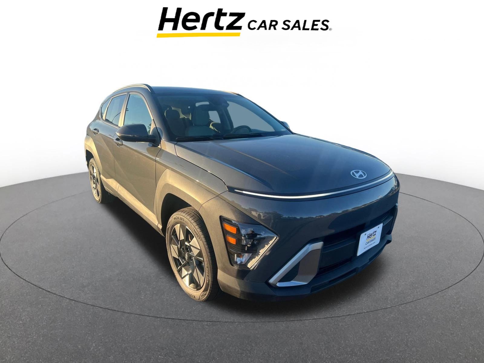 Used 2025 Hyundai Kona SEL