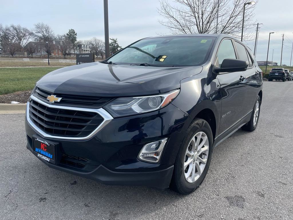 Used 2020 Chevrolet Equinox LS w/ LS Convenience Package