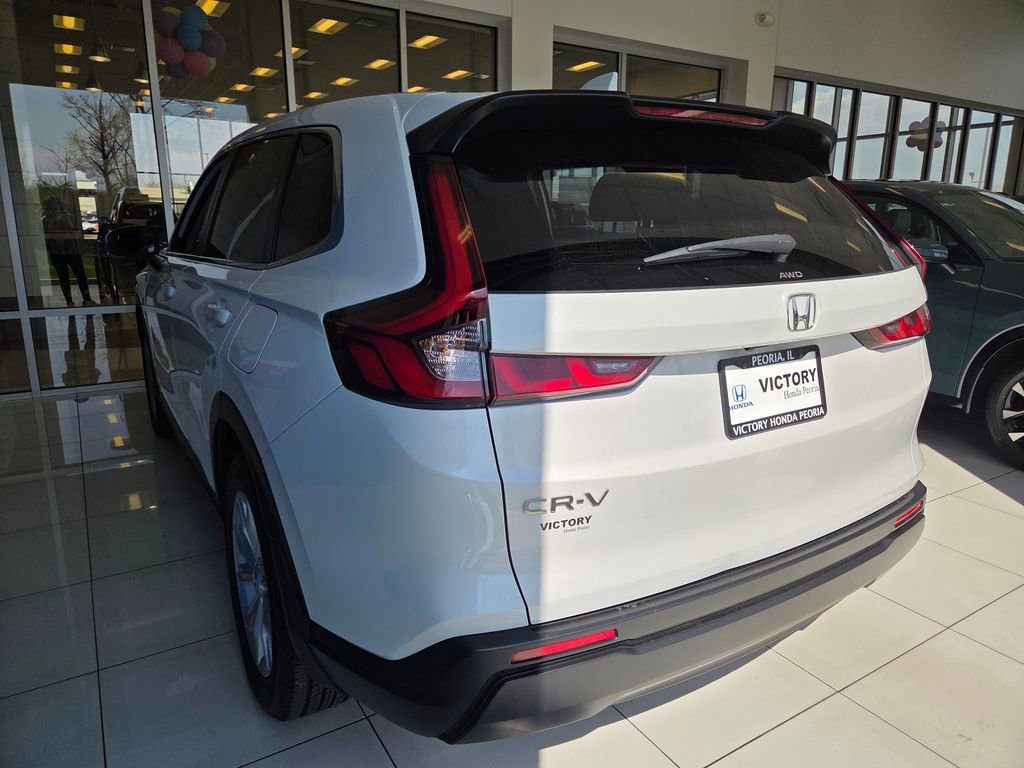 Certified 2024 Honda CR-V EX image 8