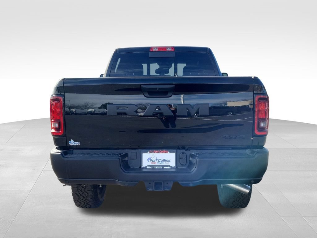 New 2026 RAM 2500 Tradesman w/ Power Wagon Package AWD/4WD image 6
