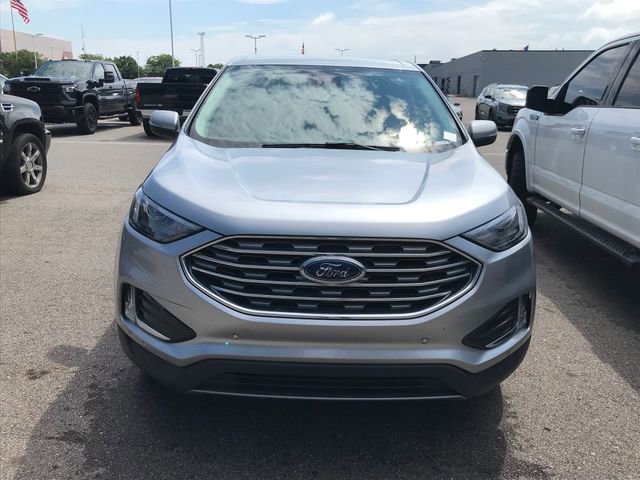 Used 2024 Ford Edge Titanium image 14