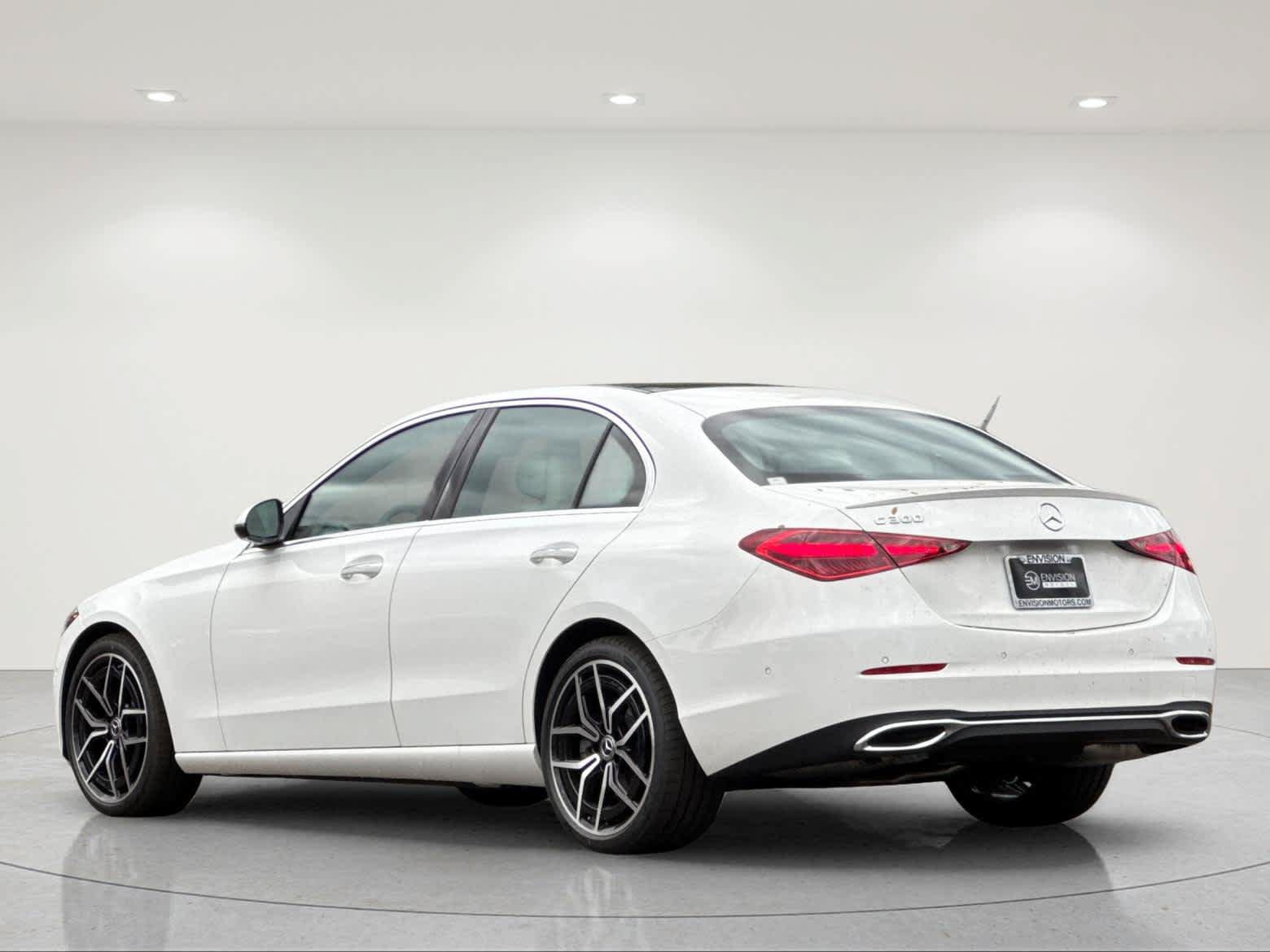 New 2027 Mercedes-Benz C 300 Sedan image 4
