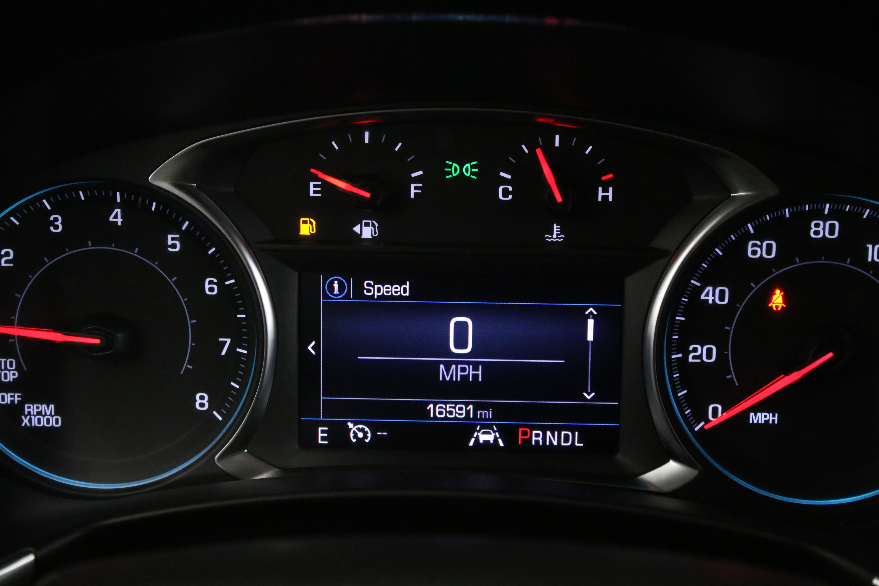 Used 2023 Chevrolet Equinox LT FWD image 17