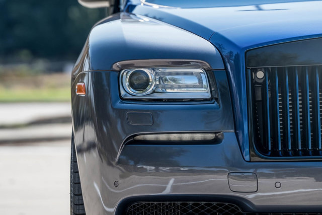 Used 2016 Rolls-Royce Wraith RWD image 94