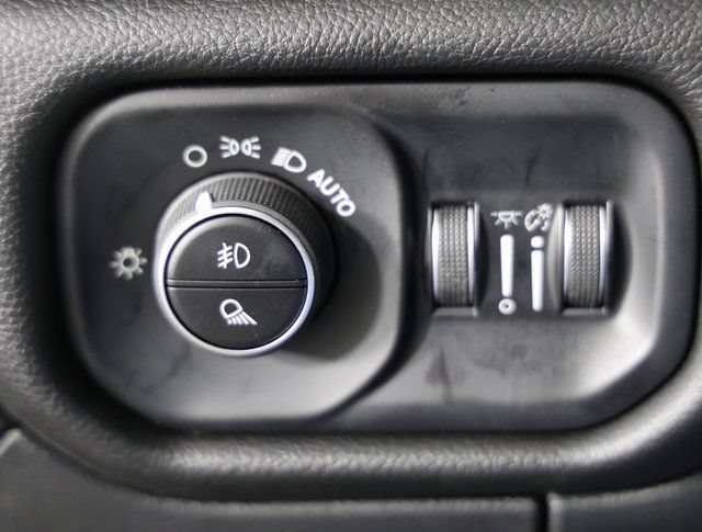 Used 2025 RAM 1500 Laramie w/ Night Edition AWD/4WD image 24