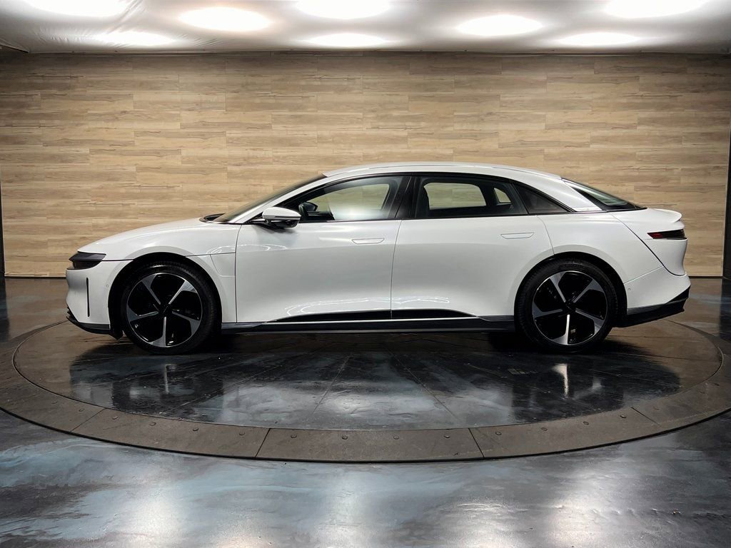 Used 2025 Lucid Air Touring AWD/4WD image 14