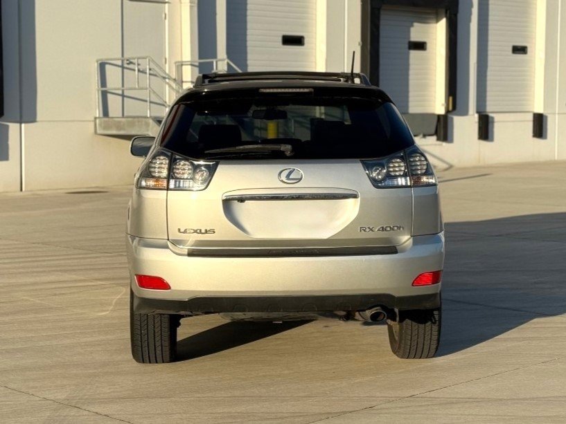 Used 2007 Lexus RX 400h AWD image 6