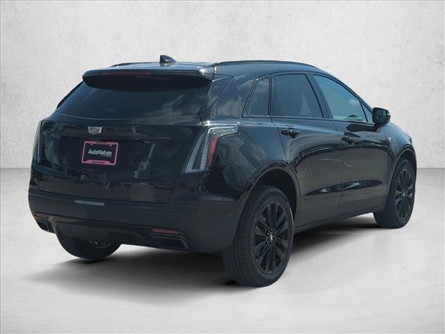 New 2026 Cadillac XT5 Sportv w/ LPO, Onyx Lite Package image 2