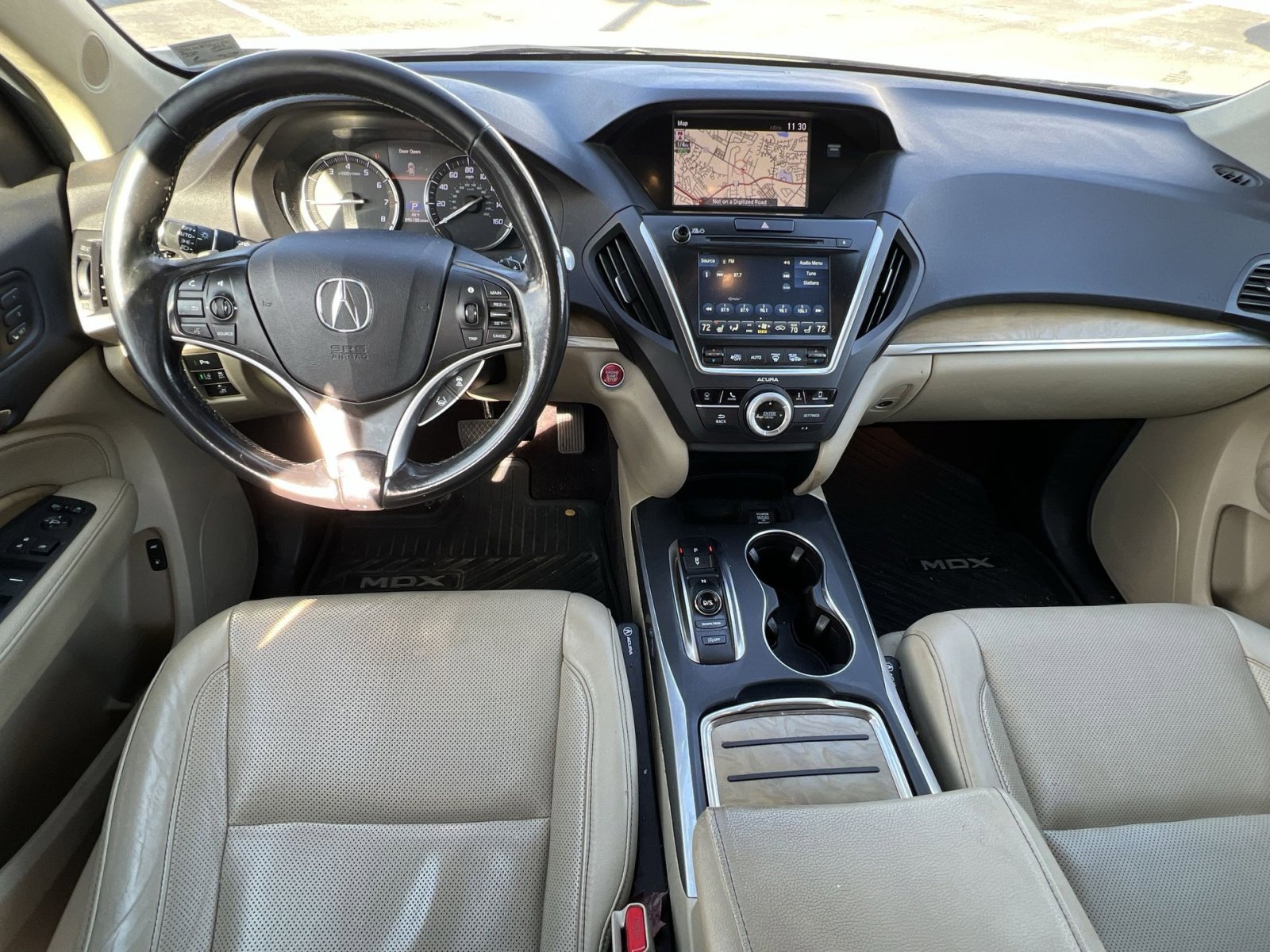 Certified 2019 Acura MDX SH-AWD w/ Technology Package image 24