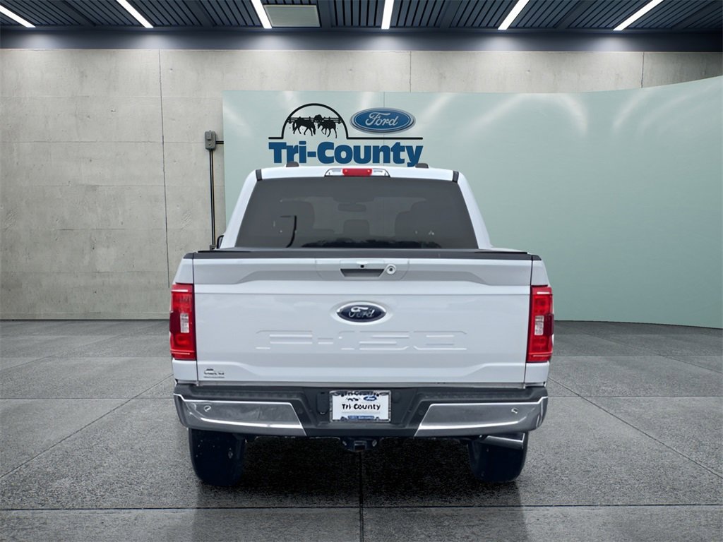 Used 2021 Ford F150 XLT w/ Equipment Group 302A High image 6