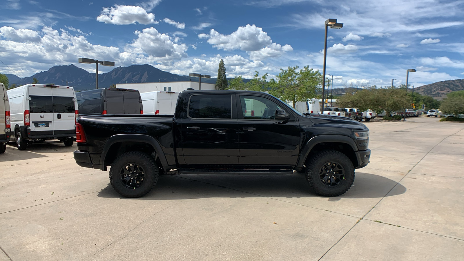 New 2027 RAM 1500 RHO w/ RHO Level 1 Equipment Group AWD/4WD image 6