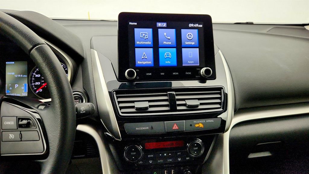 Used 2022 Mitsubishi Eclipse Cross SE image 21