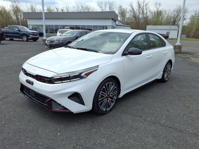 Used 2022 Kia Forte GT w/ GT2 Package image 1