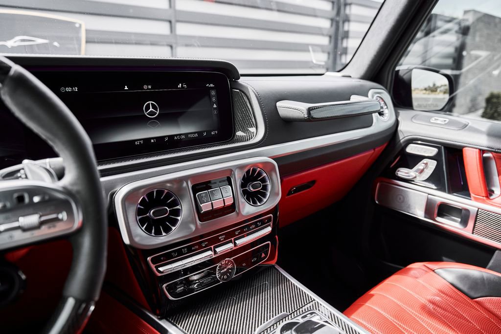 Used 2021 Mercedes-Benz G 63 AMG 4MATIC image 68