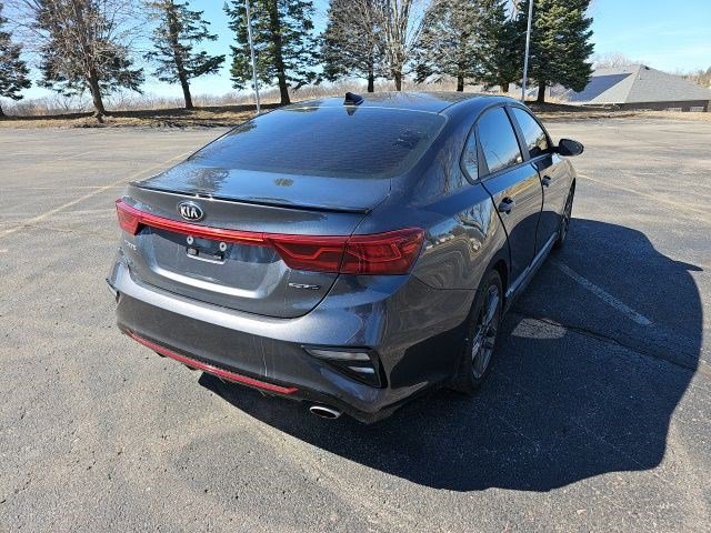 Used 2021 Kia Forte GT-Line w/ GT-Line Premium Package image 6