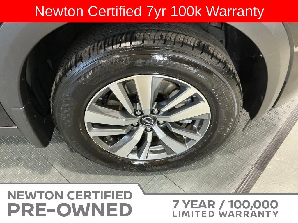 Used 2025 Nissan Pathfinder SL w/ Cargo Package FWD image 47