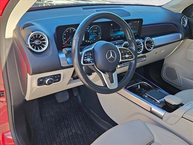Certified 2022 Mercedes-Benz GLB 250 4MATIC image 10