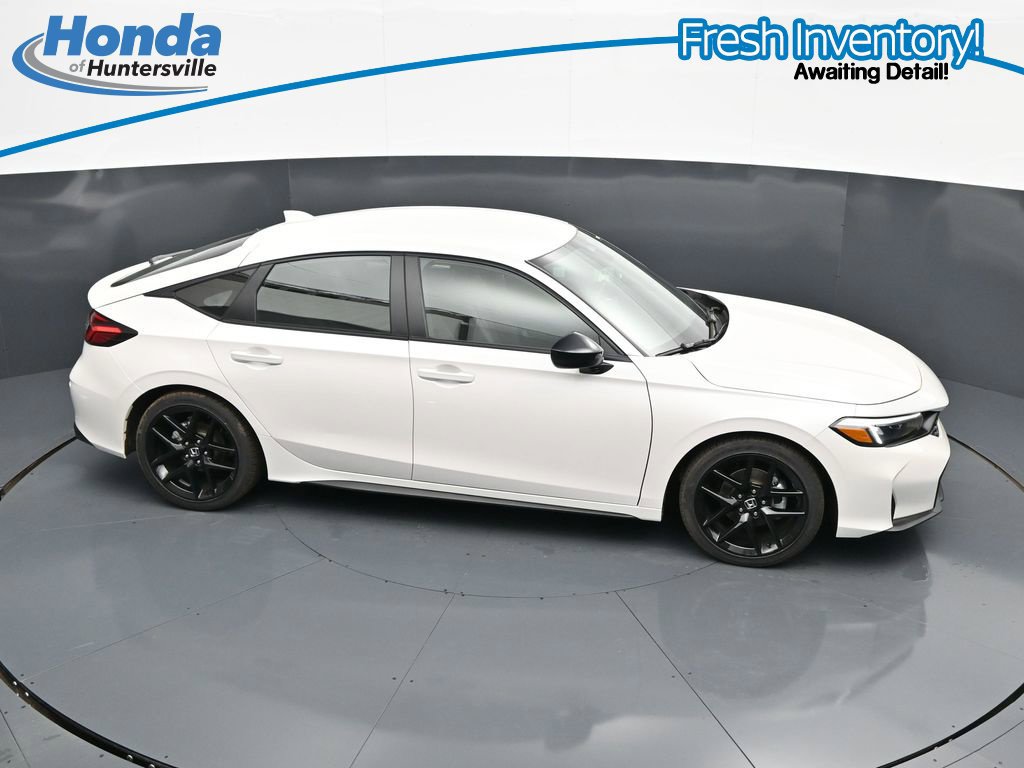 Certified 2026 Honda Civic Sport image 35
