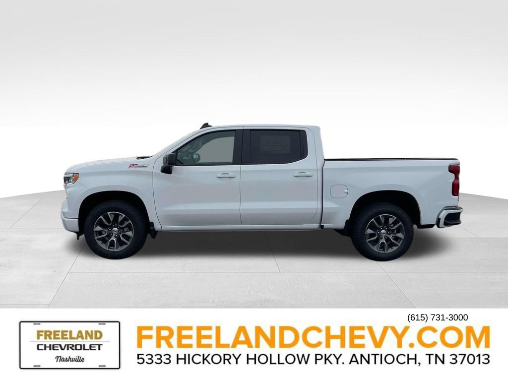 New 2026 Chevrolet Silverado 1500 RST image 6