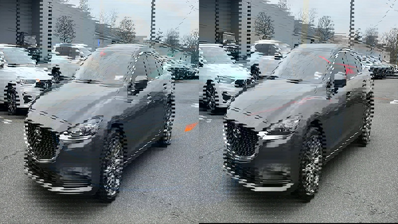 Used 2020 MAZDA MAZDA6 Grand Touring image 3