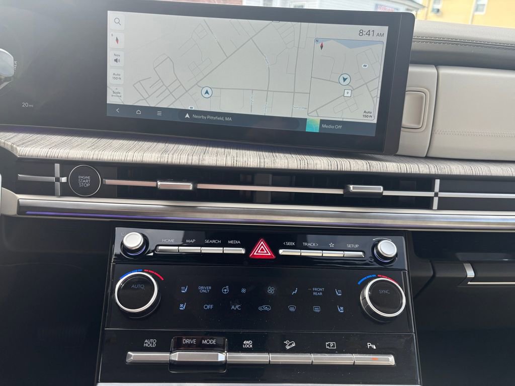 New 2025 Hyundai Santa Fe Calligraphy image 23