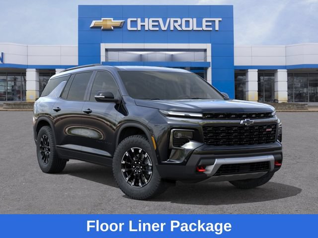 New 2026 Chevrolet Traverse Z71 w/ Enhanced Driving Package AWD/4WD image 8